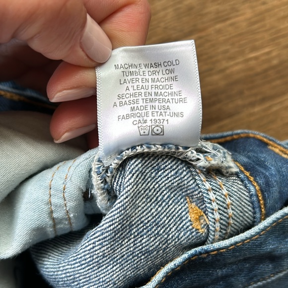 RE/DONE Jeans - Picture 5 of 11